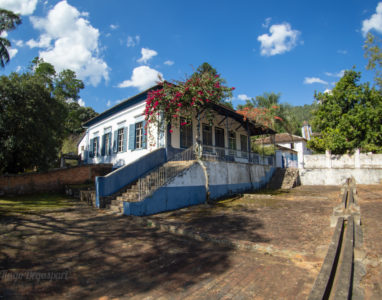 Fotografias de Natureza na Pousada da Fazenda.